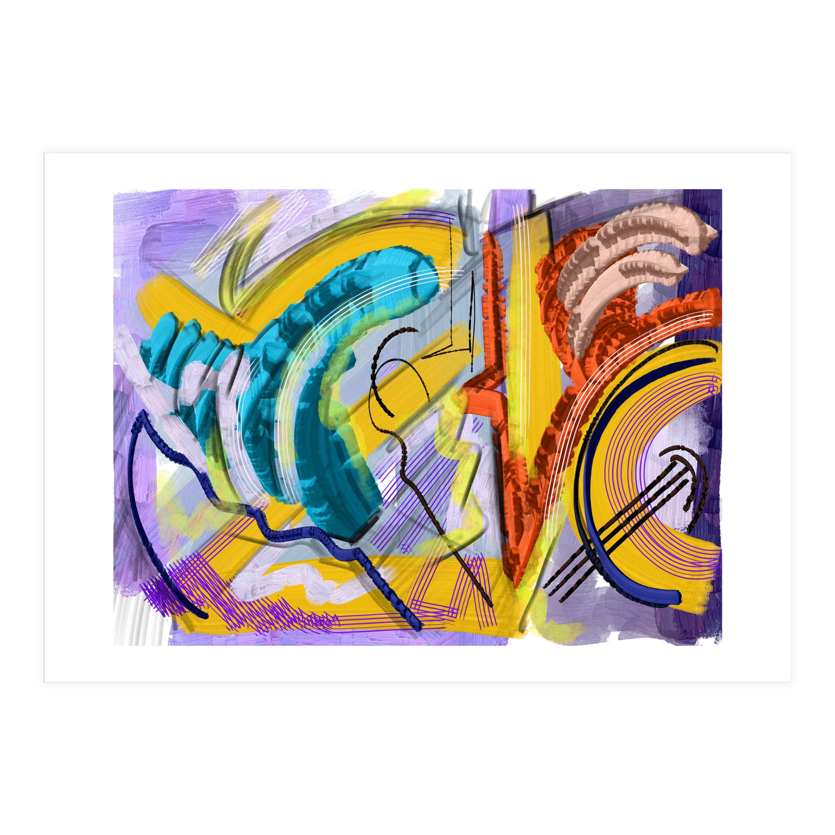 Sense And Life (Print Only)