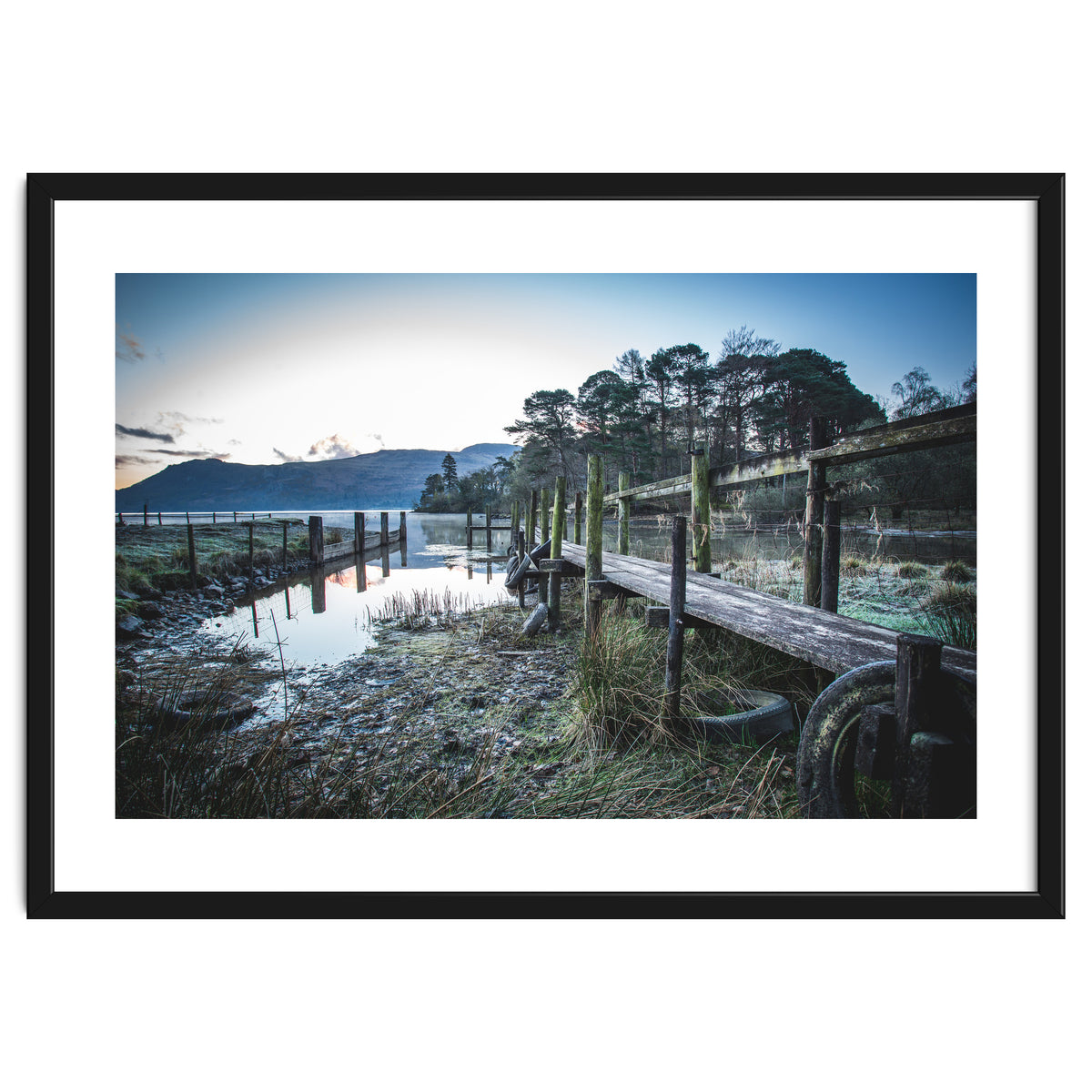 Derwentwater Keswick