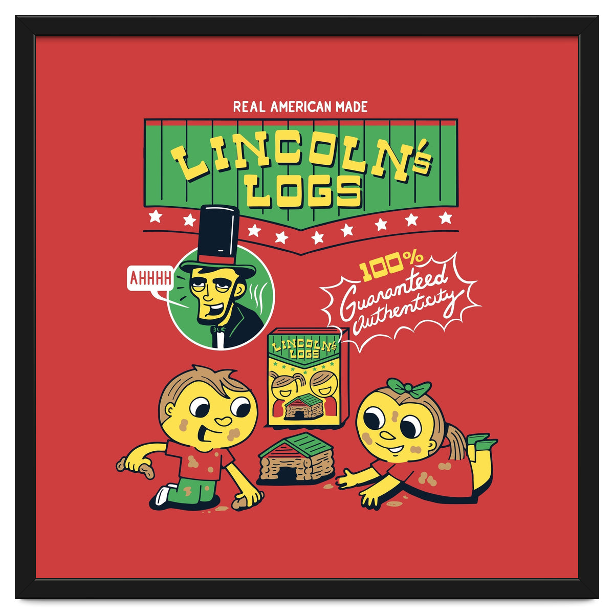 Lincoln Logs