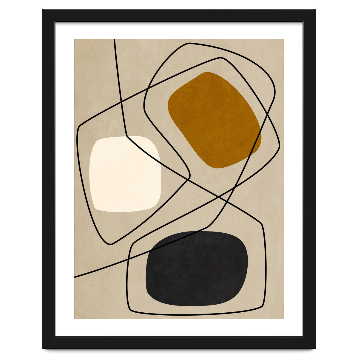 ORGANIC SHAPES - TN01