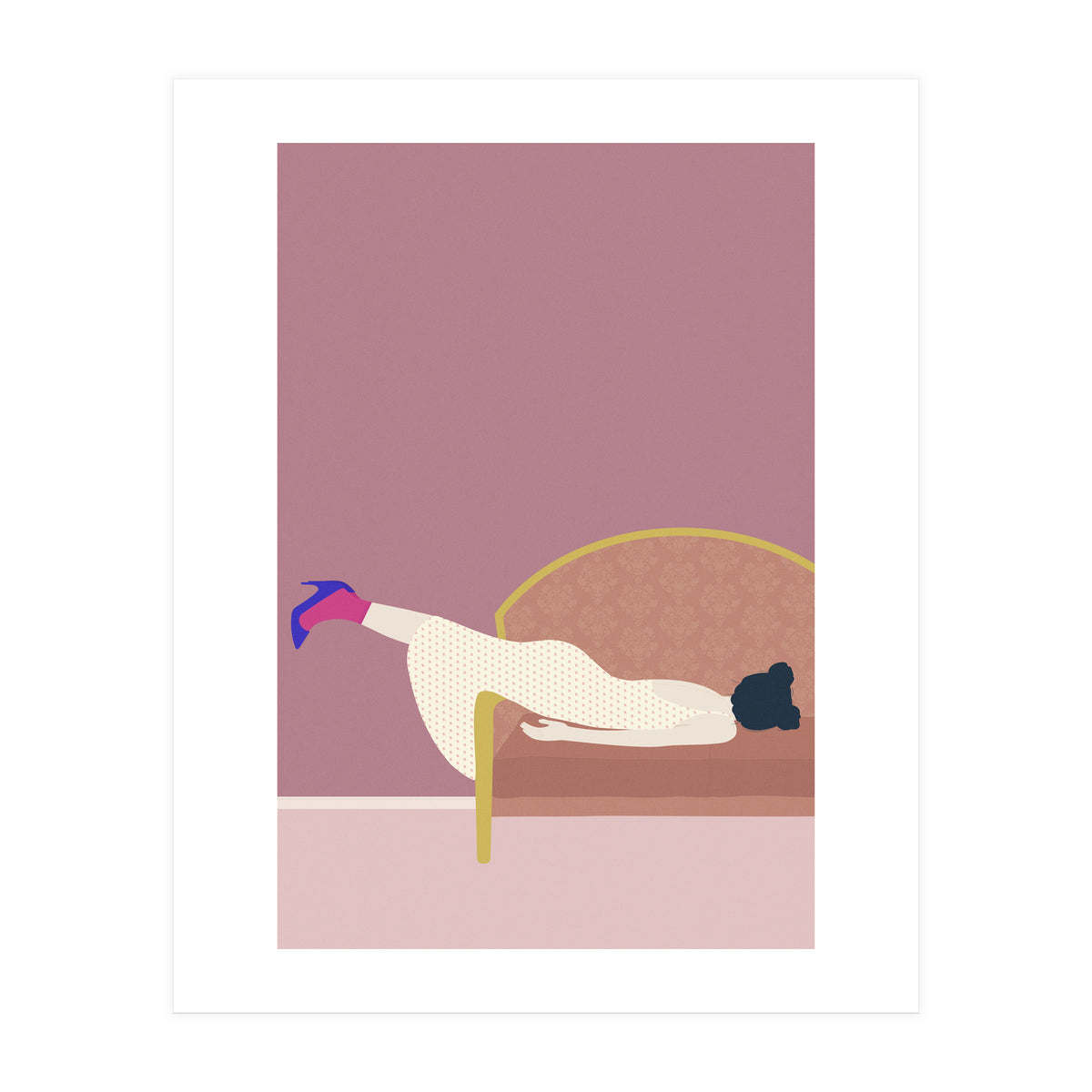 Pandemic Mood 1 (Print Only)