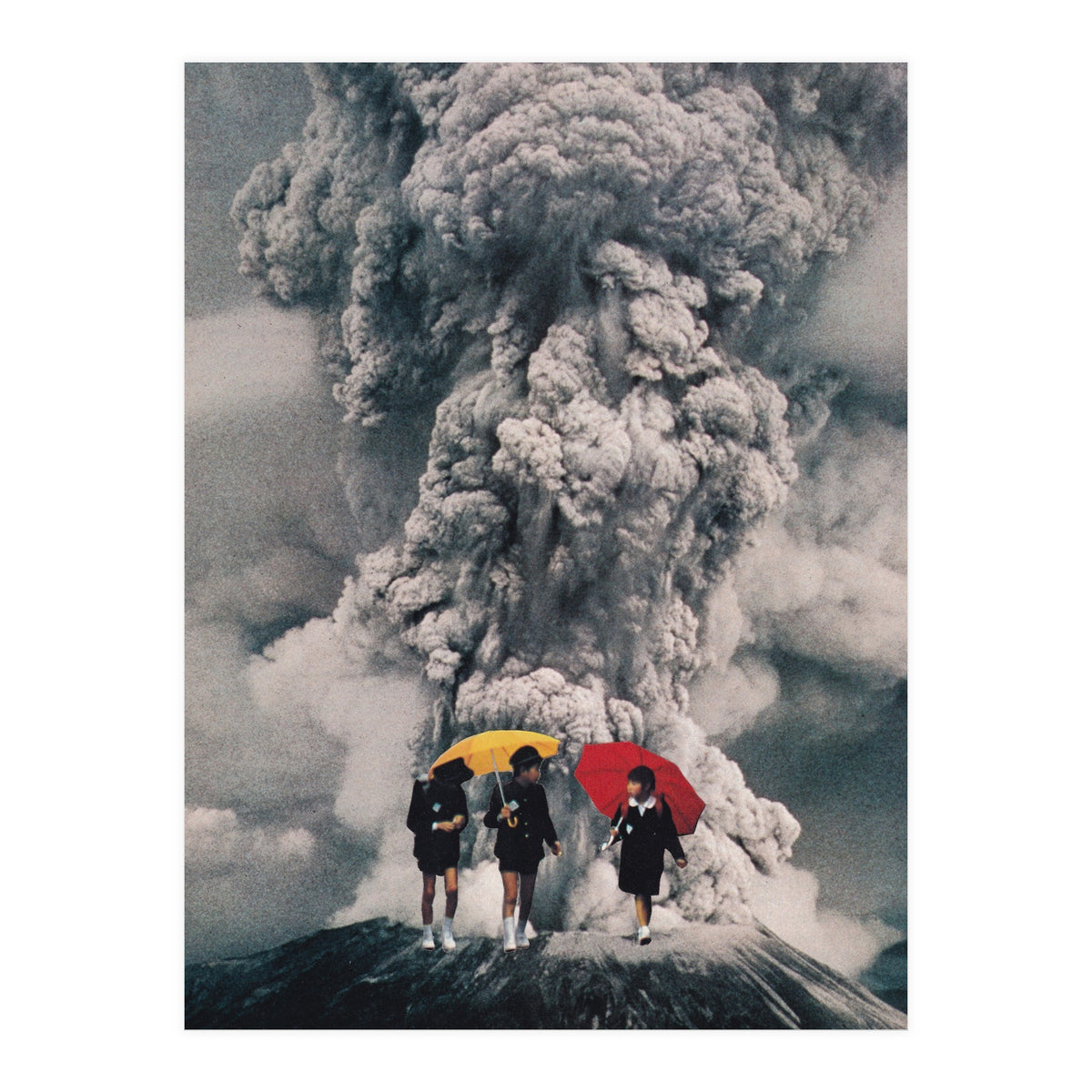 After School (Print Only)