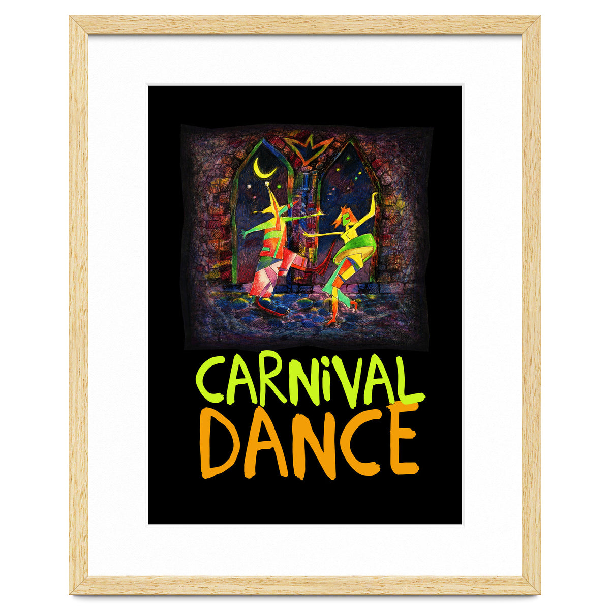 Carnival Dance