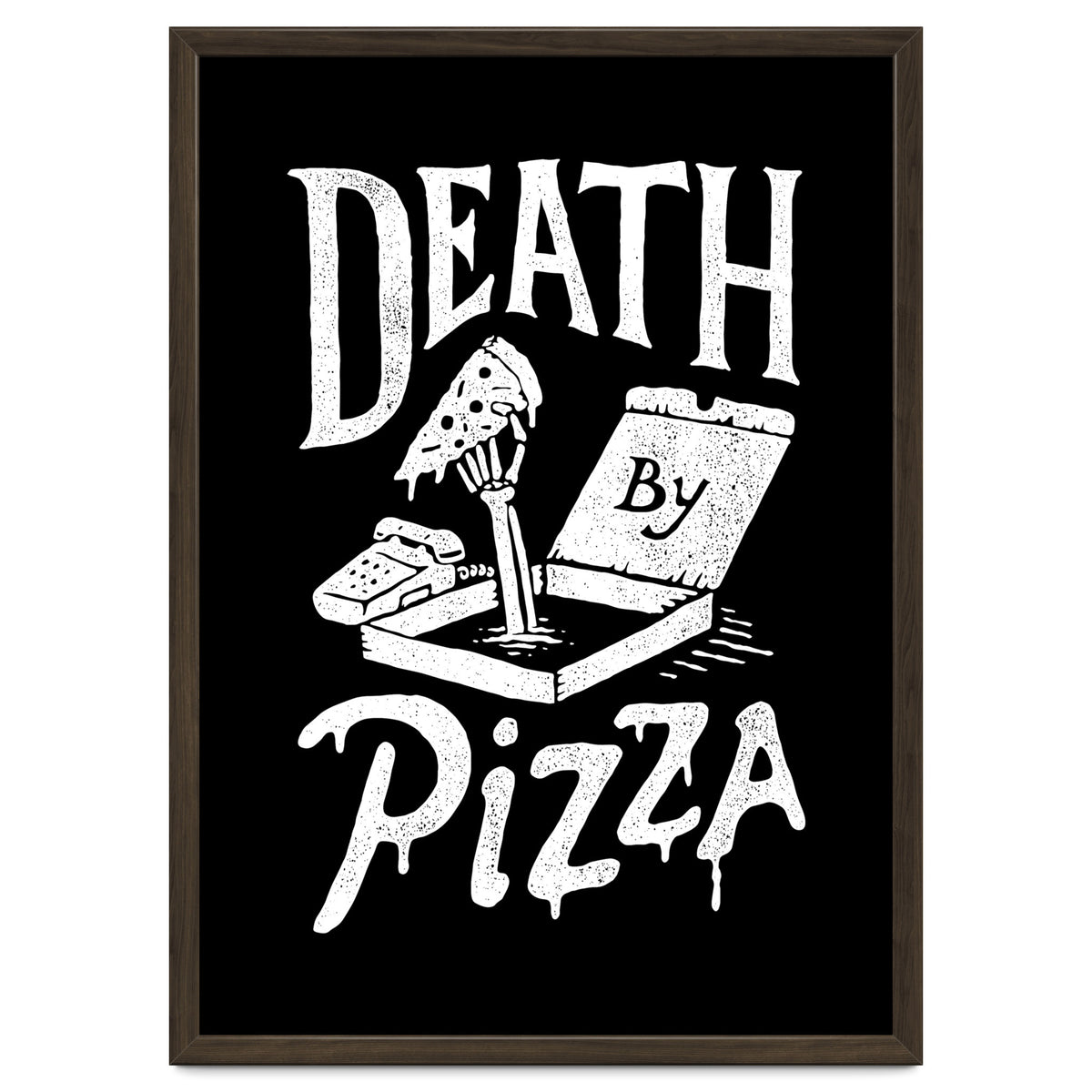 Death By Pizza