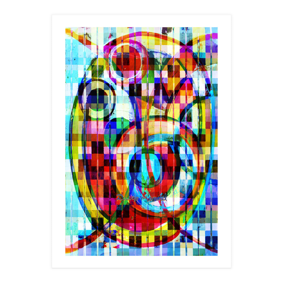 Graffiti Digital 2022 143 (Print Only)