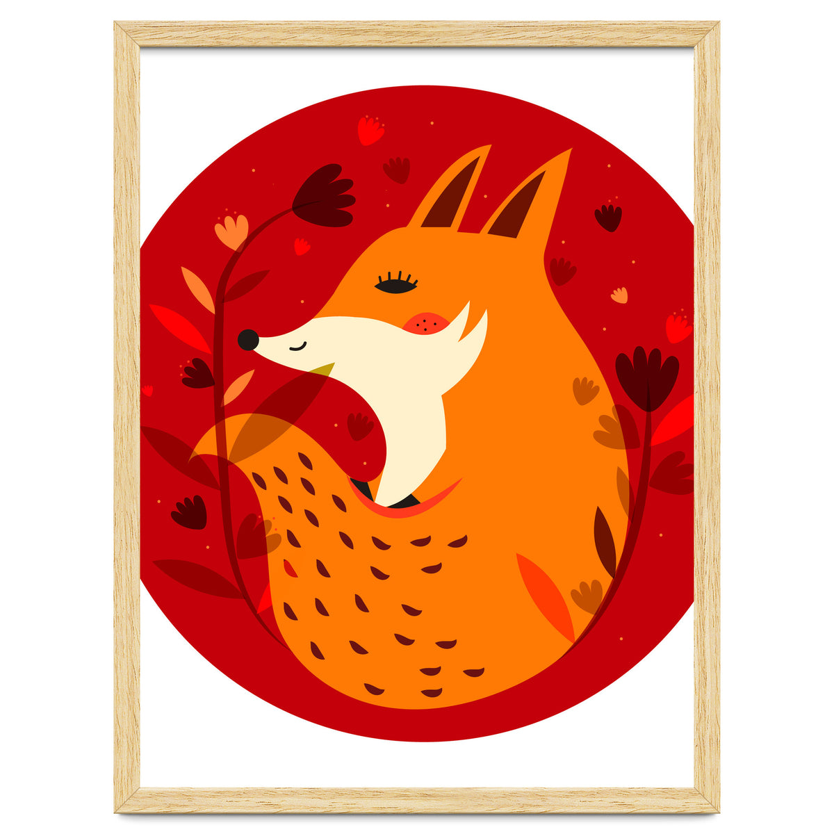 Red fox