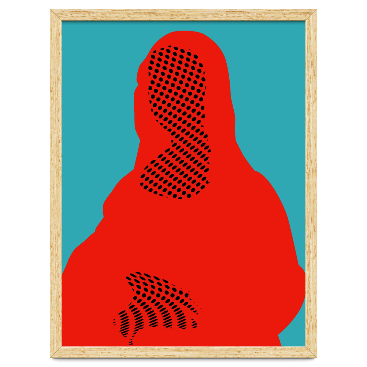 Mona, nu mach aber mal ein Punkt 5