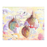 Three worlds (Print Only) thumbnail