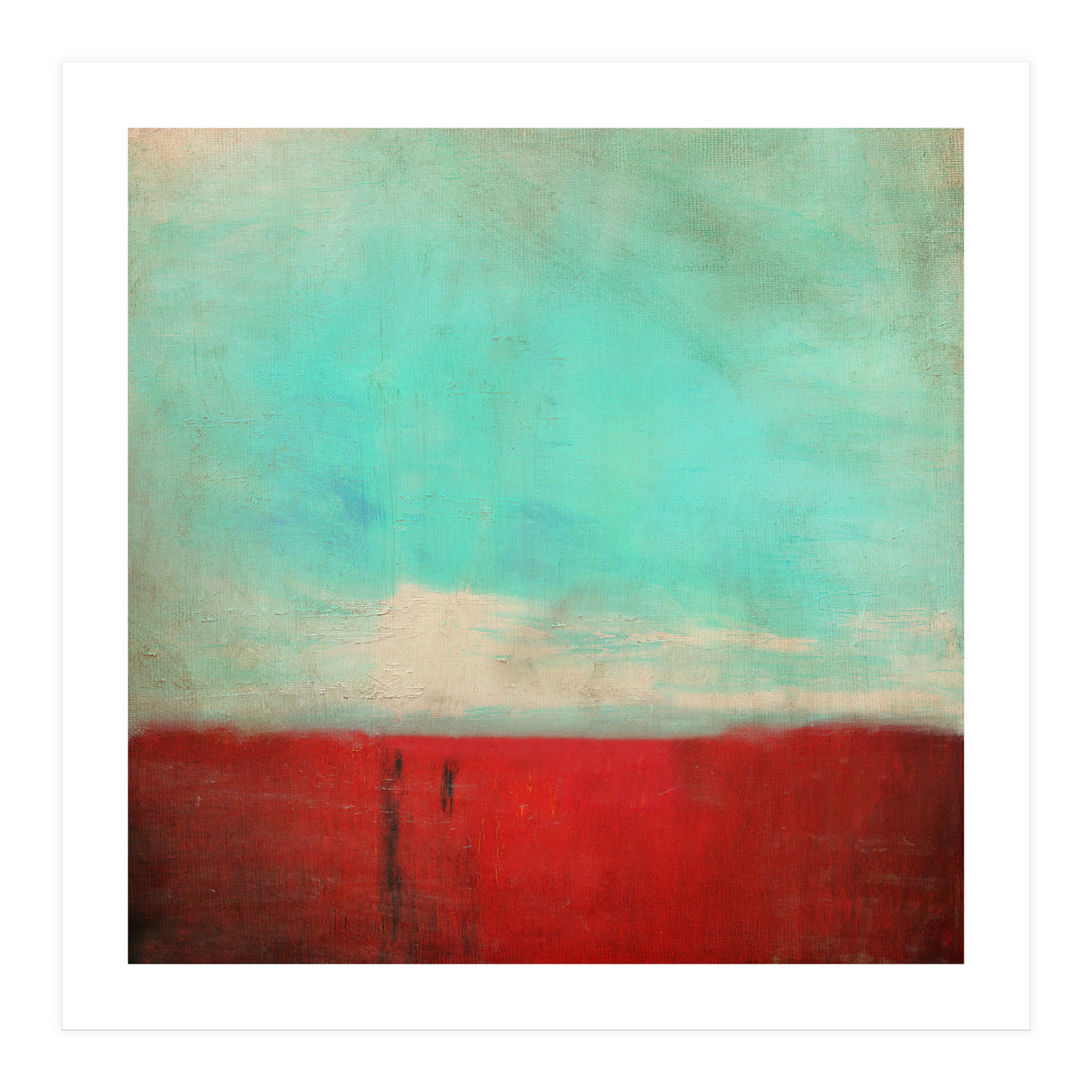 Sable Rouge (Print Only)