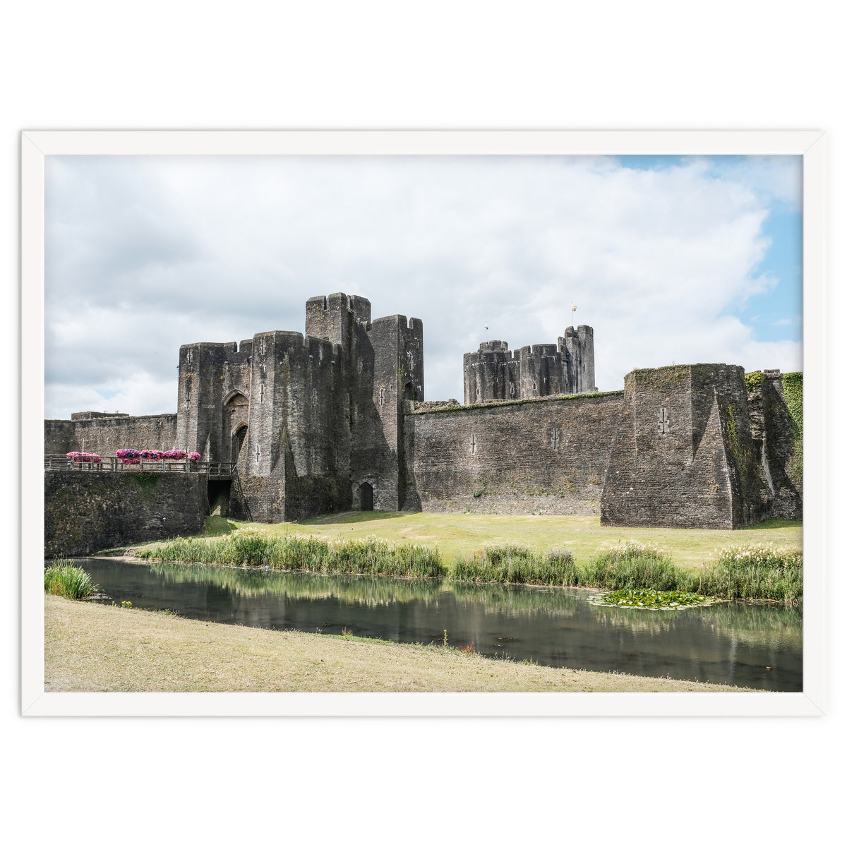 Caerphilly Castle