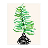 Tropical Leaf Study (Print Only) thumbnail