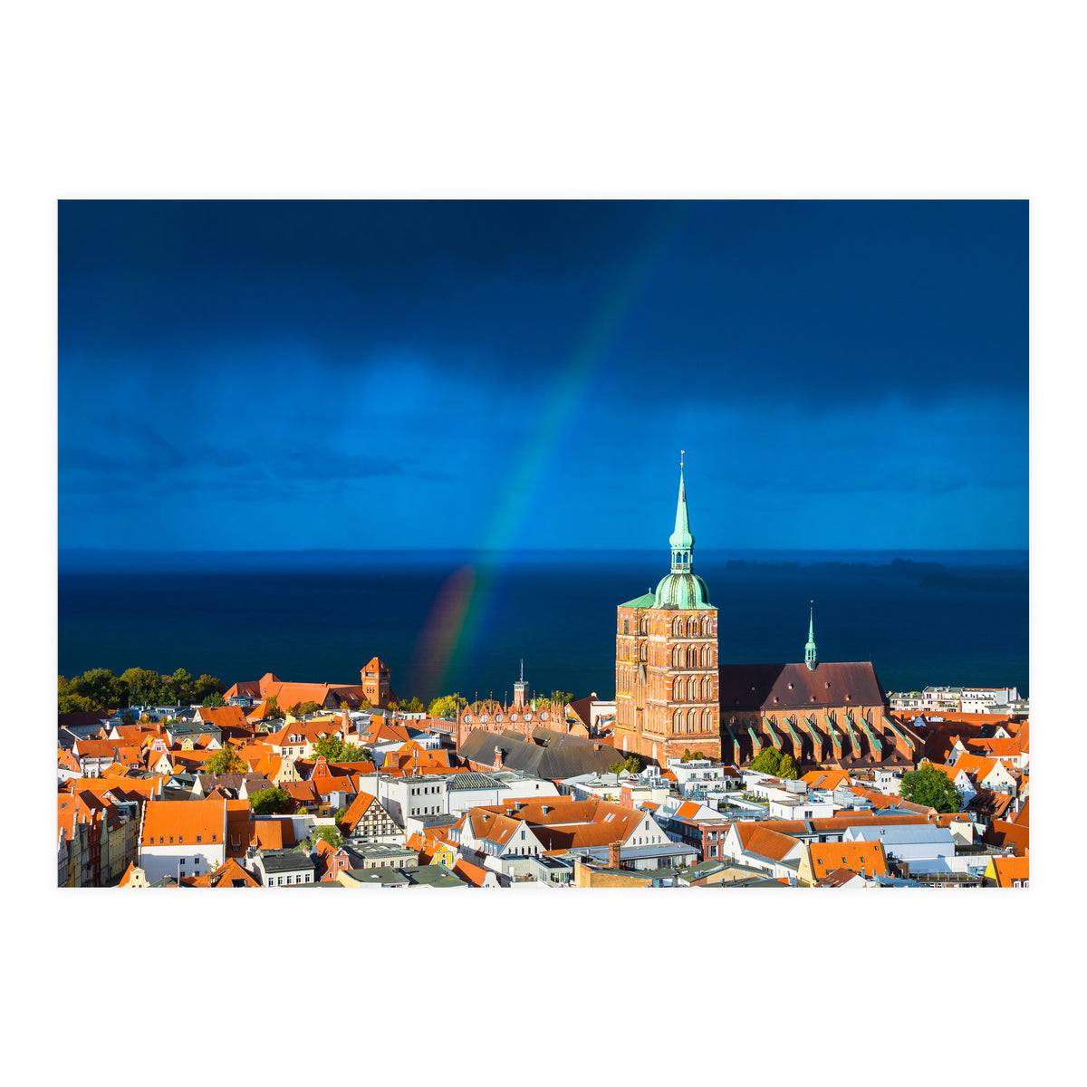 STRALSUND 01 (Print Only)