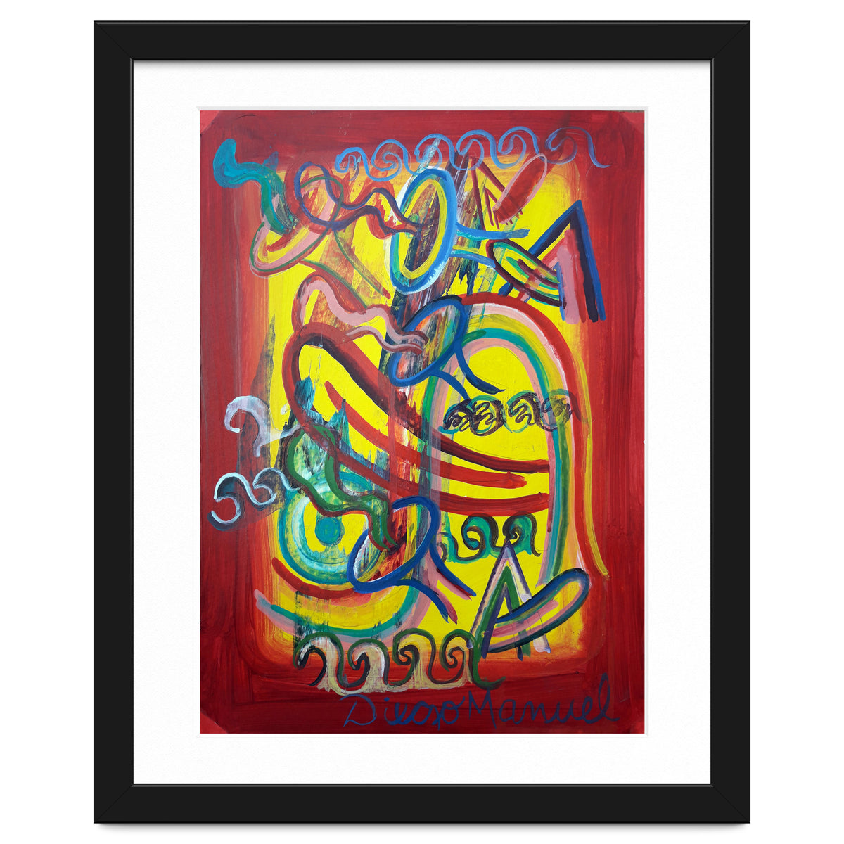 Formas En El Espacio 29