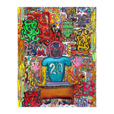 Oficina Del Cobrador 3 (Print Only) thumbnail