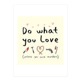 Motivational Poster (Print Only) thumbnail
