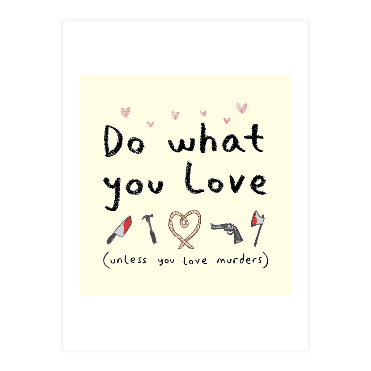 Motivational Poster (Print Only)