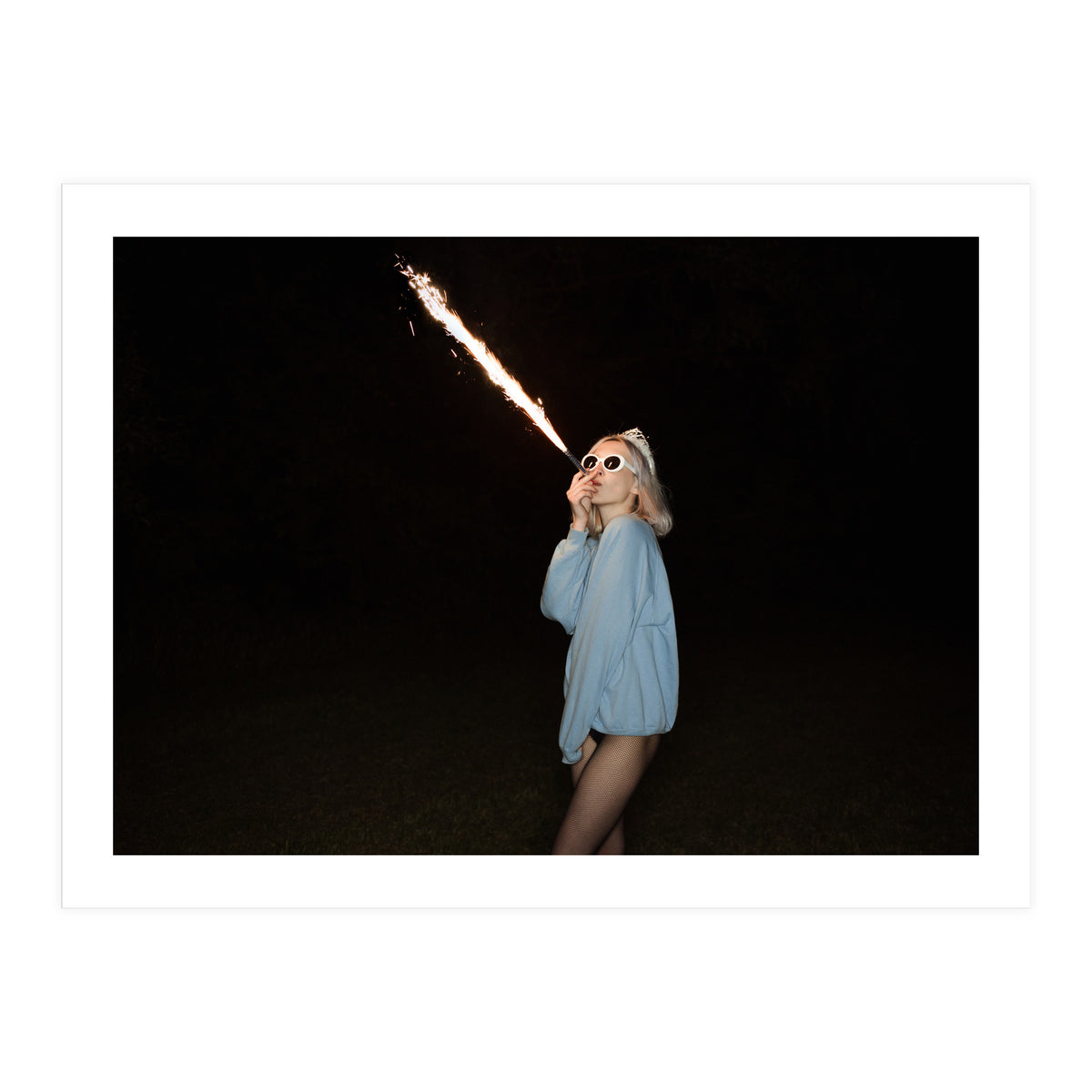 Firestarter (Print Only)