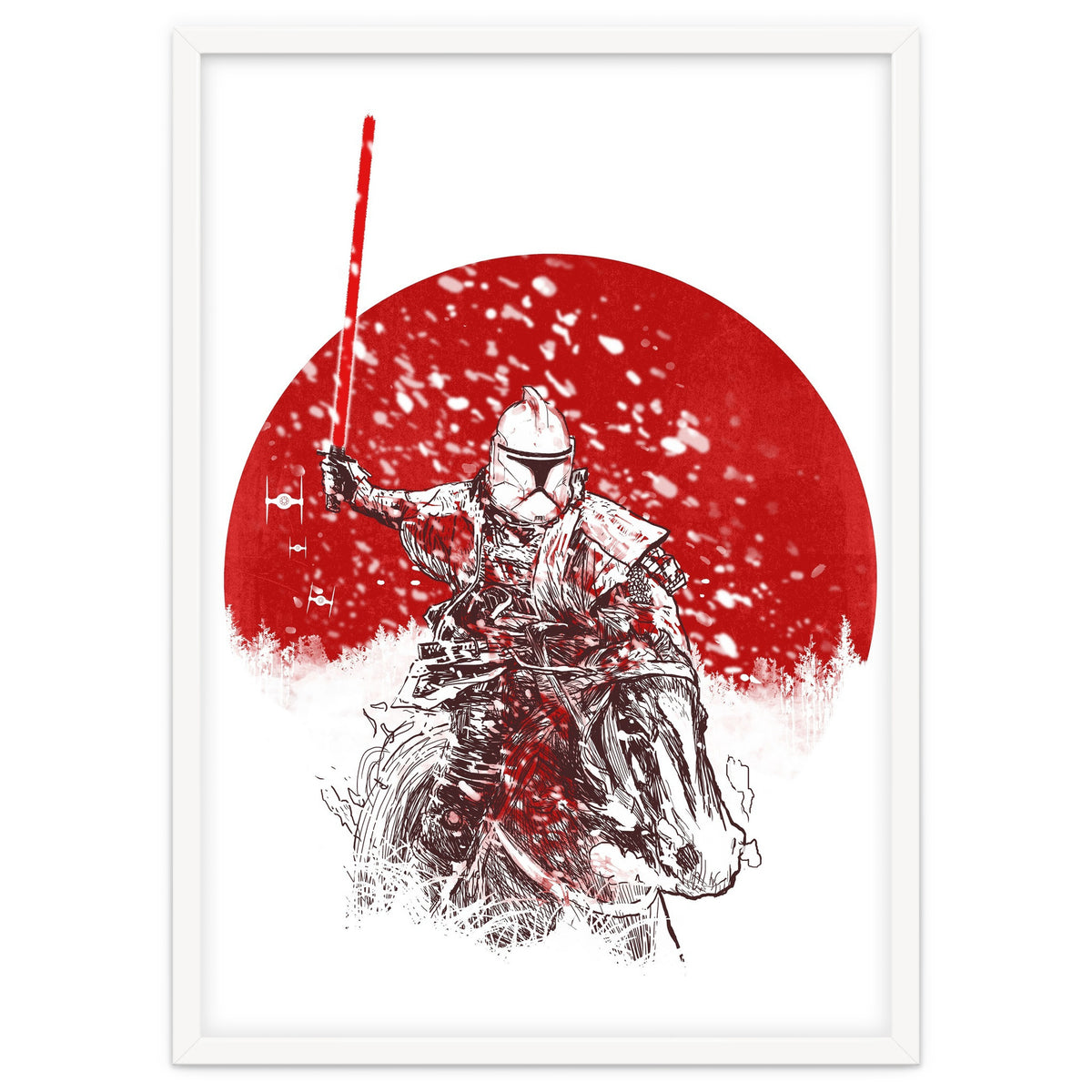 Samourai Trooper