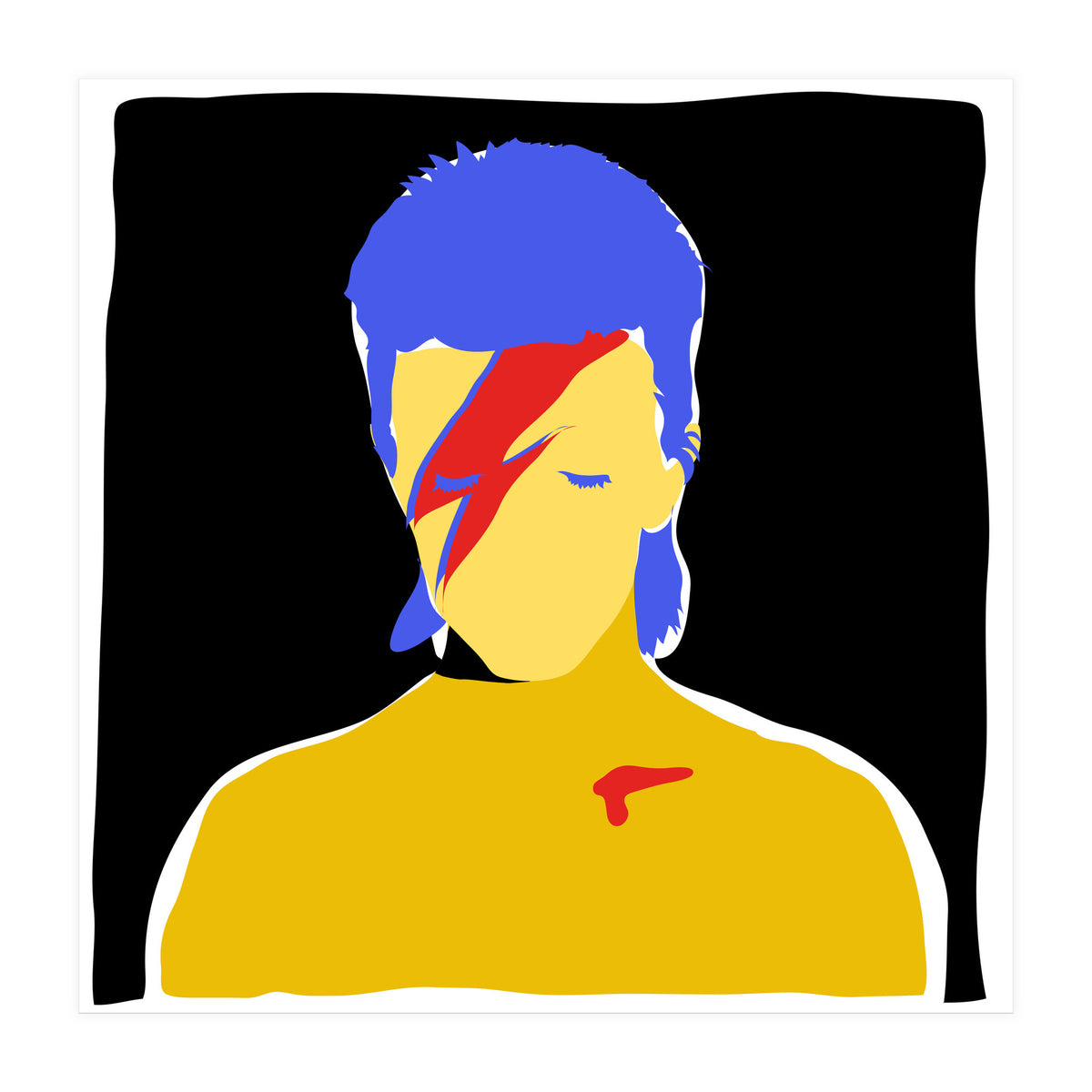 David Bowie (Print Only)