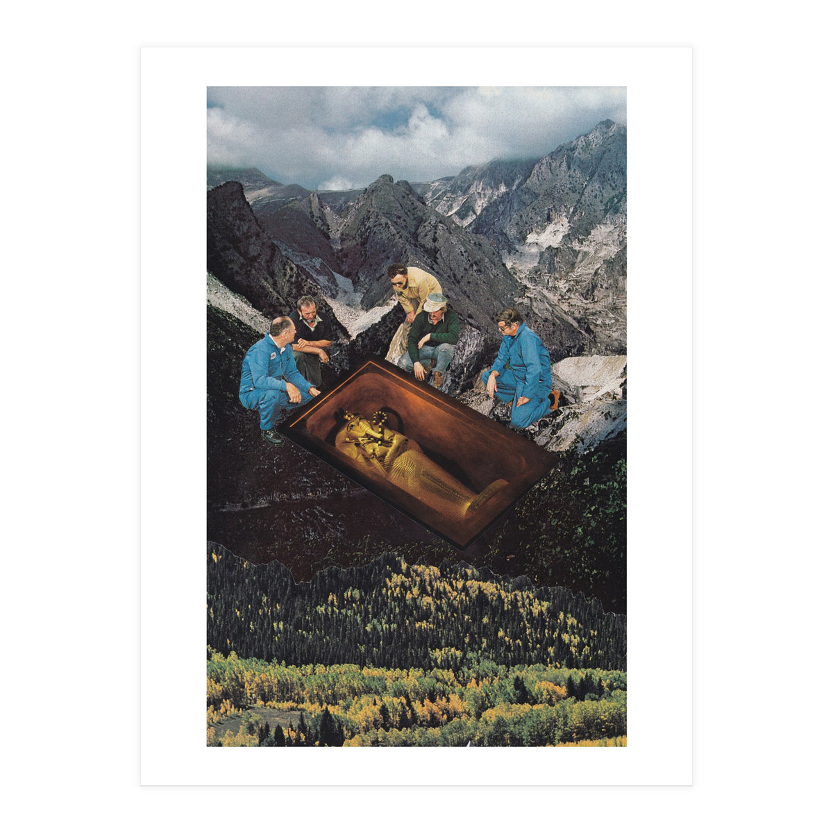 Afterlife (Print Only)