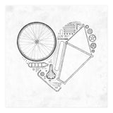 Love Bike (Print Only) thumbnail
