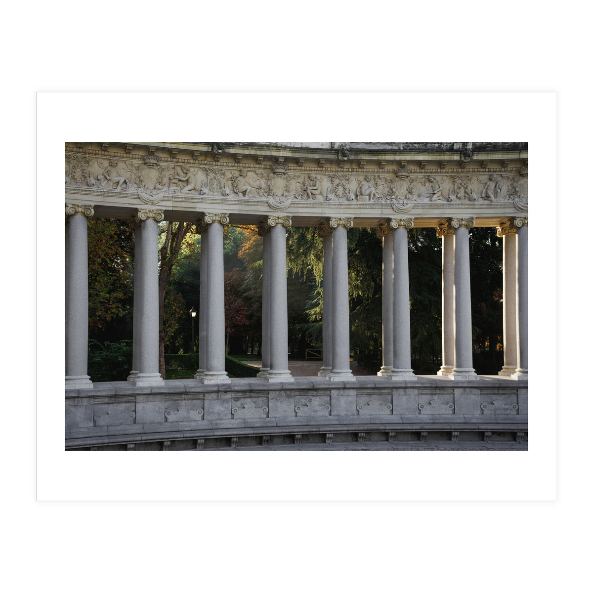 Columns (Print Only)