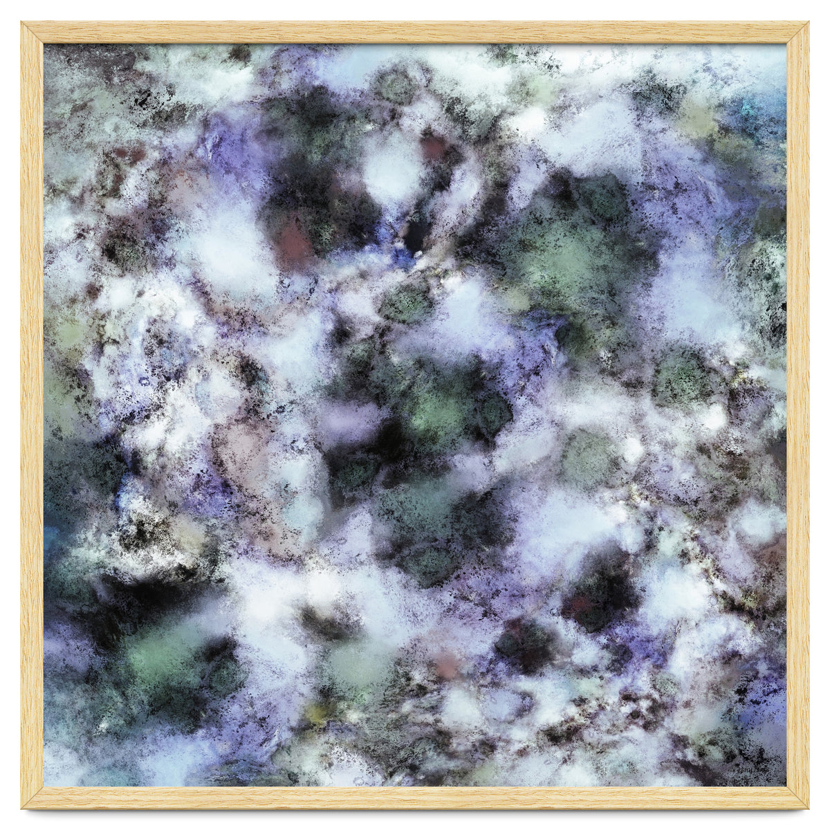 The Soft And The Static