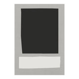 Black And White Abstract (Print Only) thumbnail