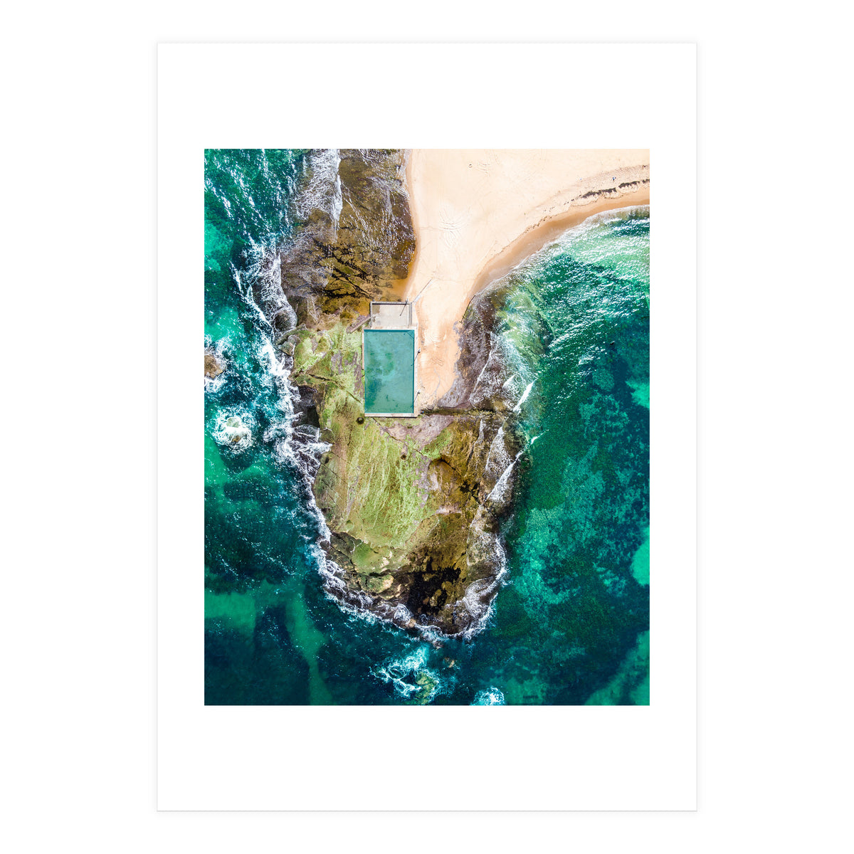 Mona Vale, NSW (Print Only)