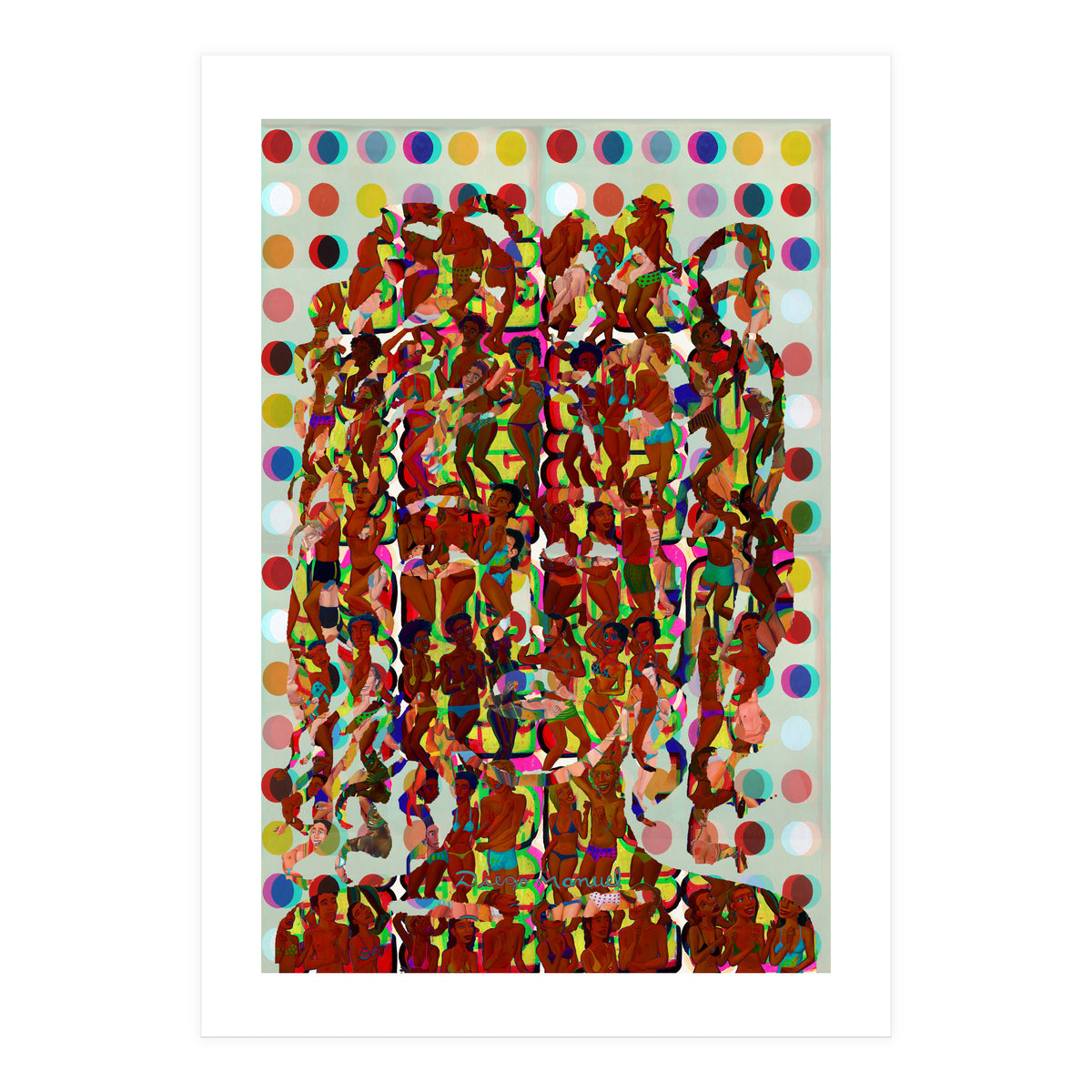 Mujer 31 (Print Only)