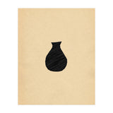 Minimalist crock (Print Only) thumbnail