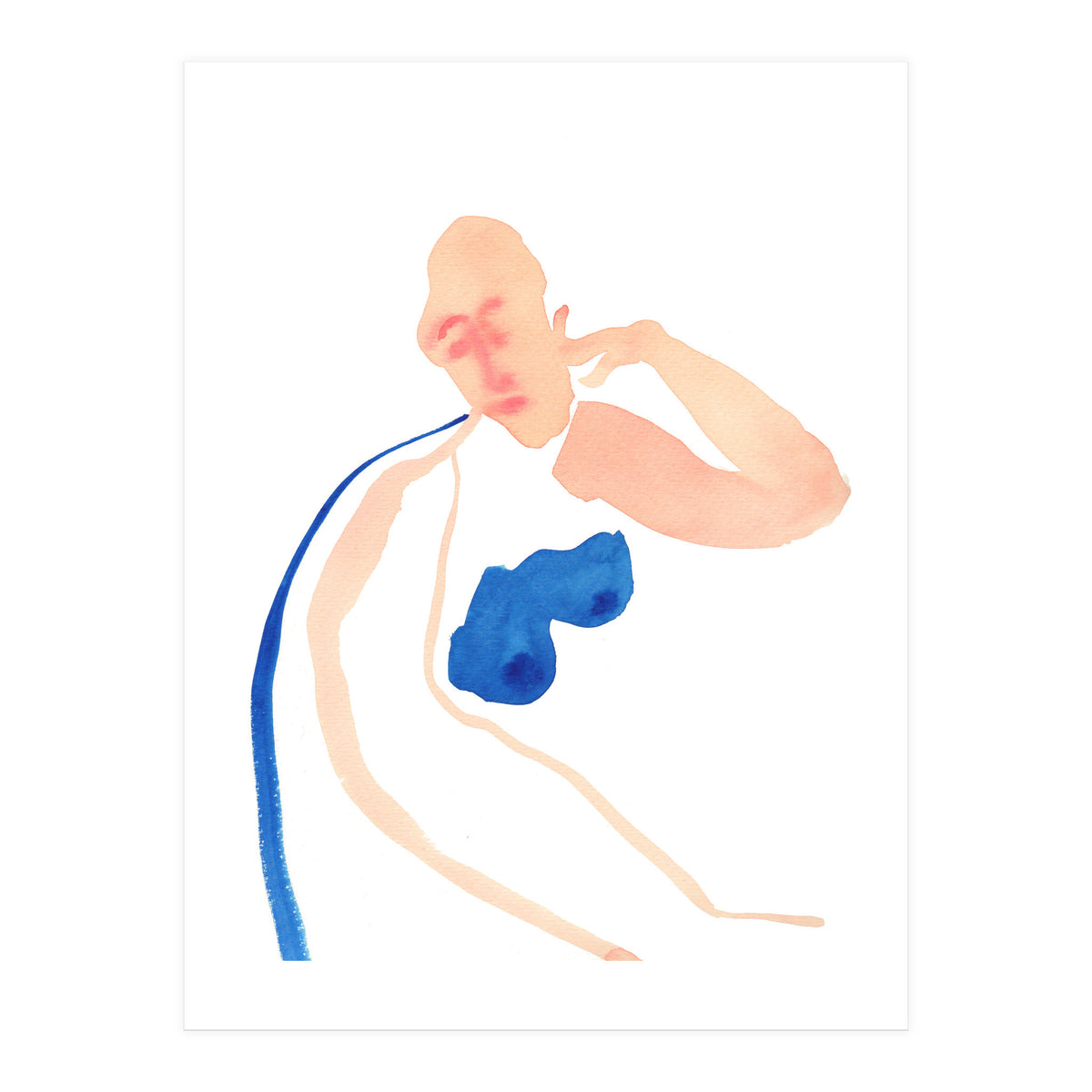 Womanthinking (Print Only)