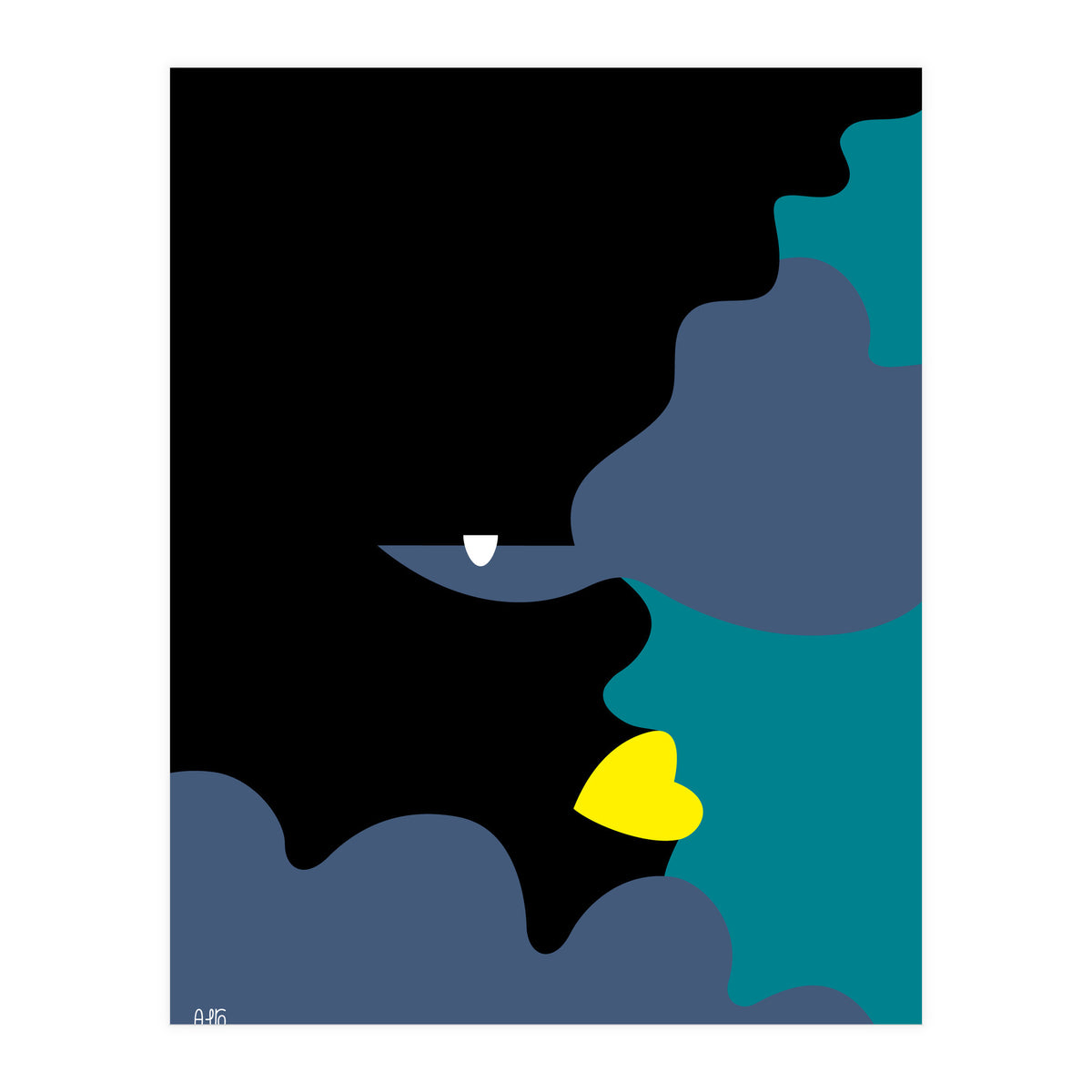 Afrodite 5 (Print Only)