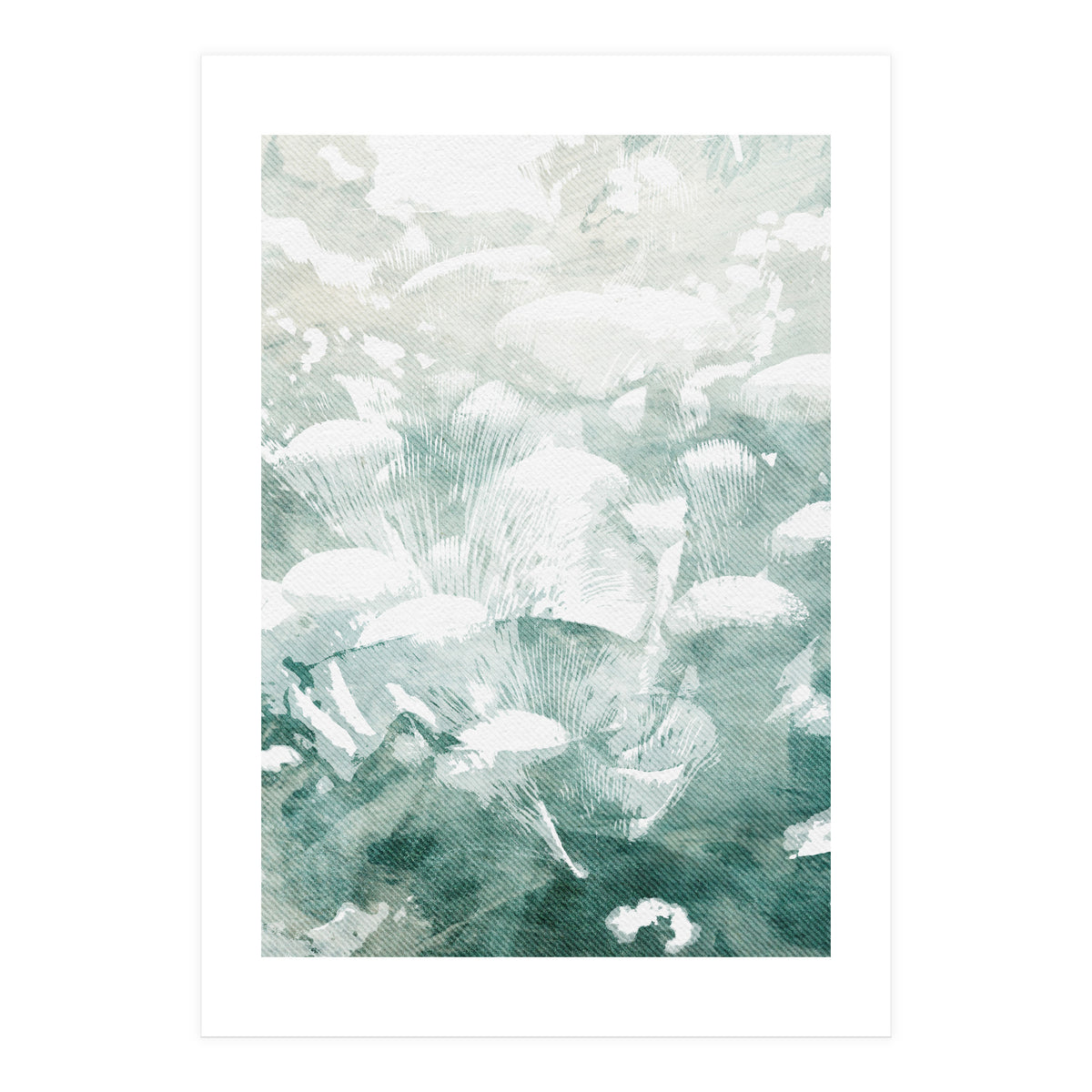 Little Worlds (2) (Print Only)