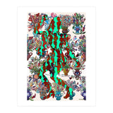 Dance Girl C 6 (Print Only) thumbnail