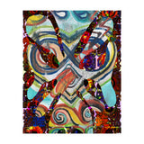 Pop Abstract 2023 Tapiz 26 (Print Only) thumbnail