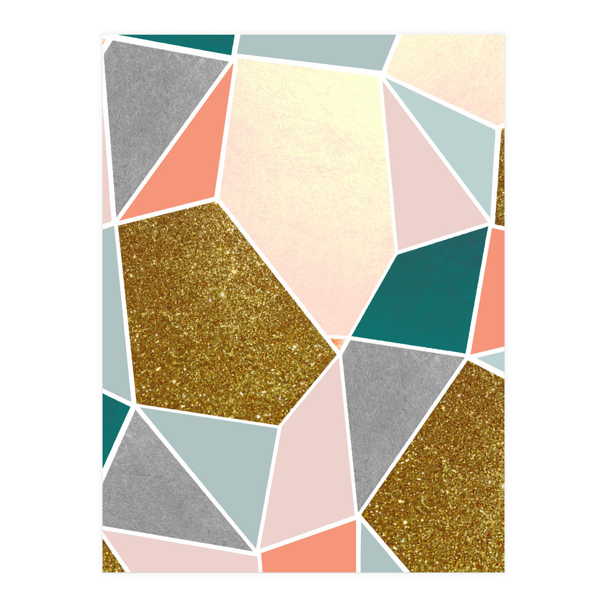 Geometric (Print Only)