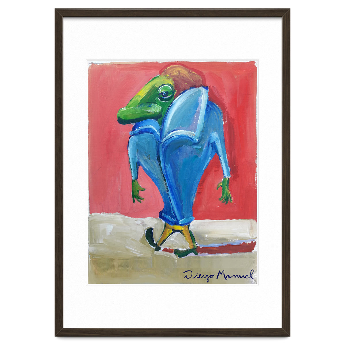 distinguished jacket