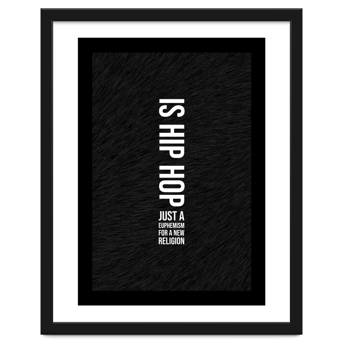 Kanye Hip Hop Lyrics