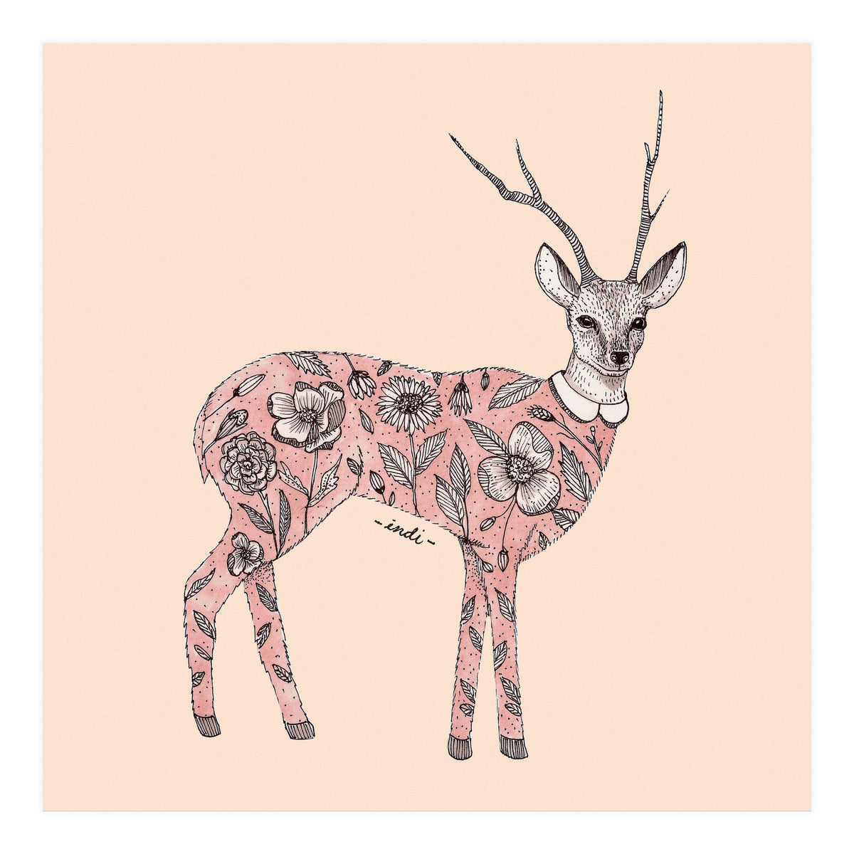 Venado (Print Only)