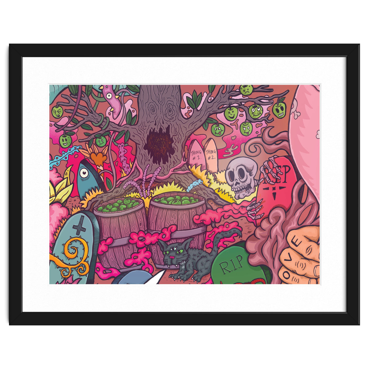 Laid To Rest - Apple Saison 6.5% ABV - Abbeydale x Origins Fyne Ales