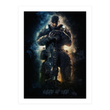 Gears Of War (Print Only) thumbnail