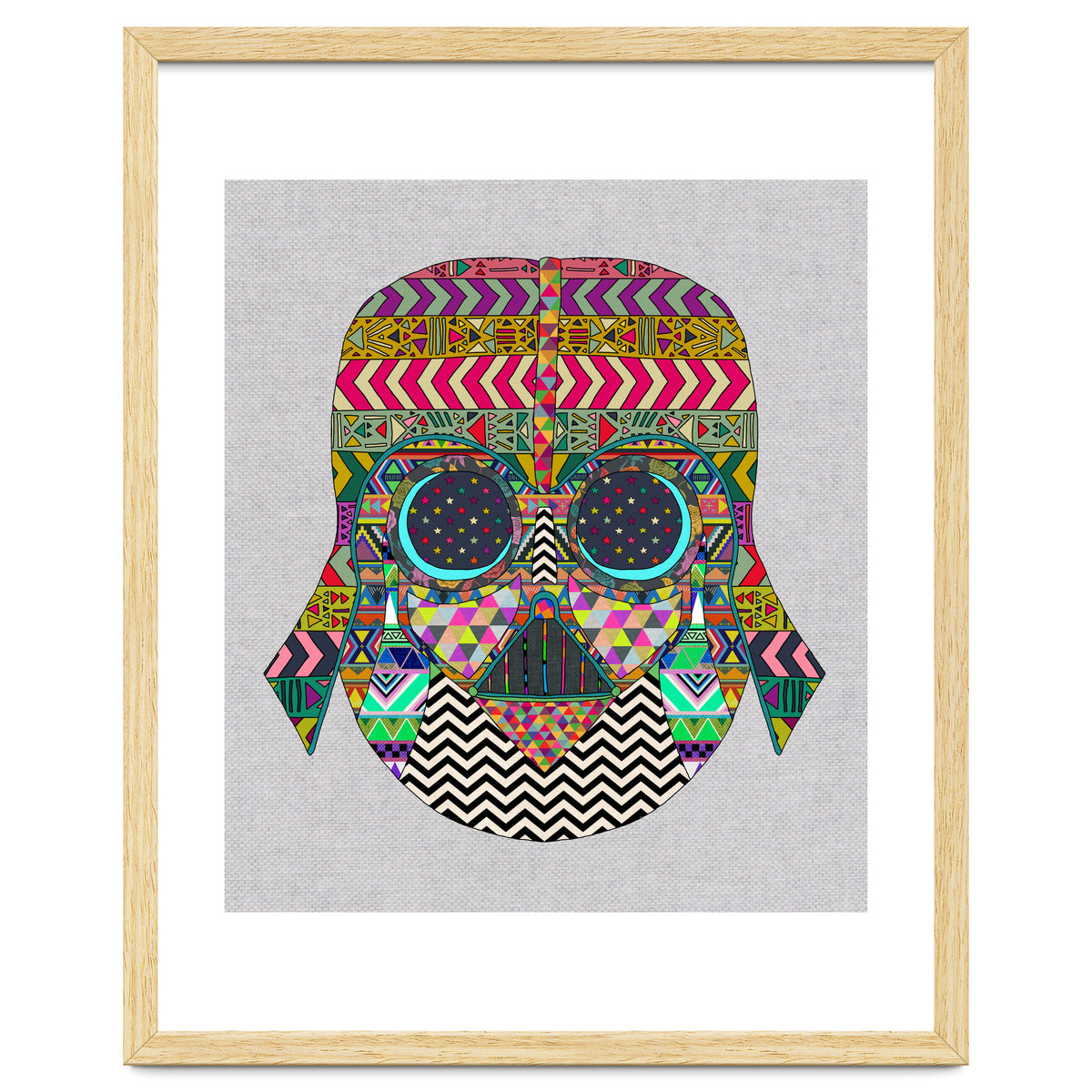 Vader Got Tired Of Black