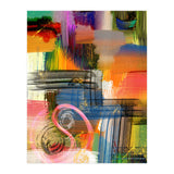 Journey Of A Life by Poonam Shah (Print Only) thumbnail