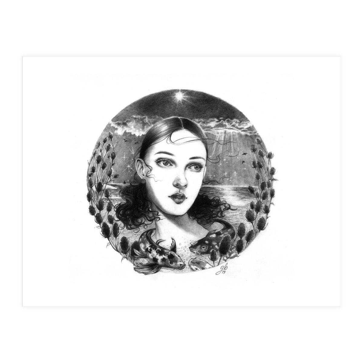 When It Was Summer (Print Only)