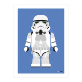 Stormtrooper Toy (Print Only) thumbnail