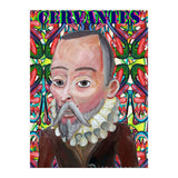 Cervantes B (Print Only) thumbnail