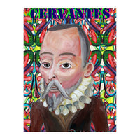 Cervantes B (Print Only)