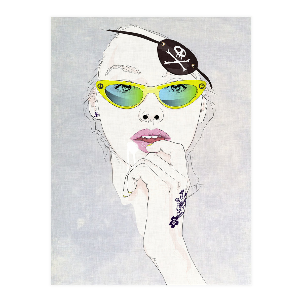 Pirates Mania (Print Only)