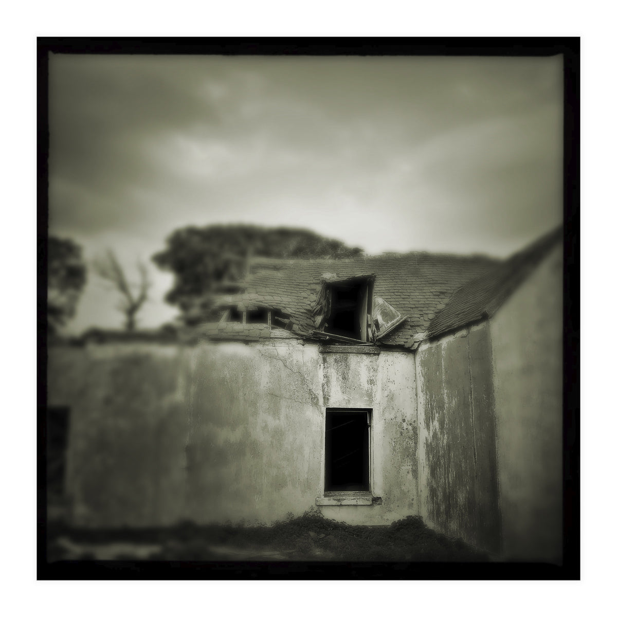 Struan Jetty 7 (Print Only)